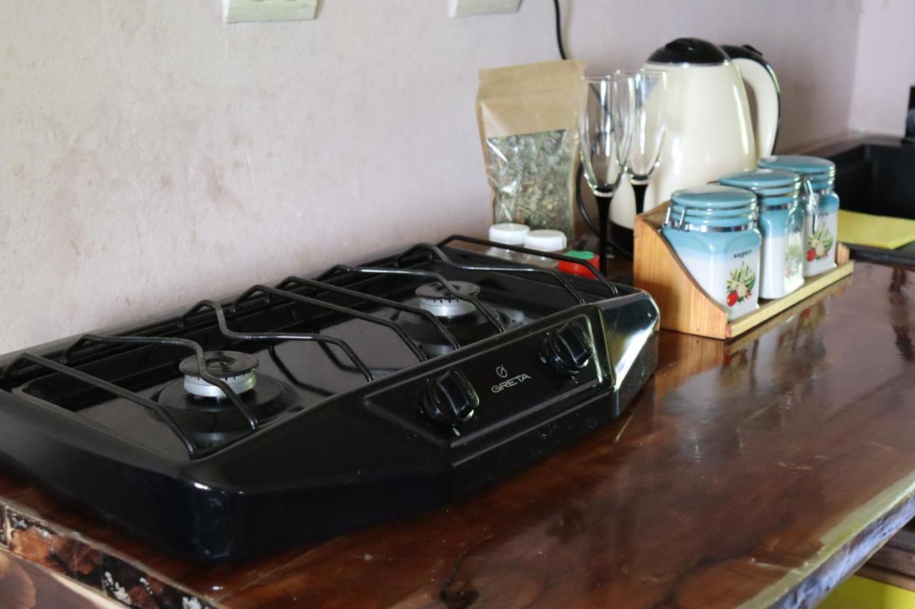 Ecoxata Apartman Szlavszke Kültér fotó