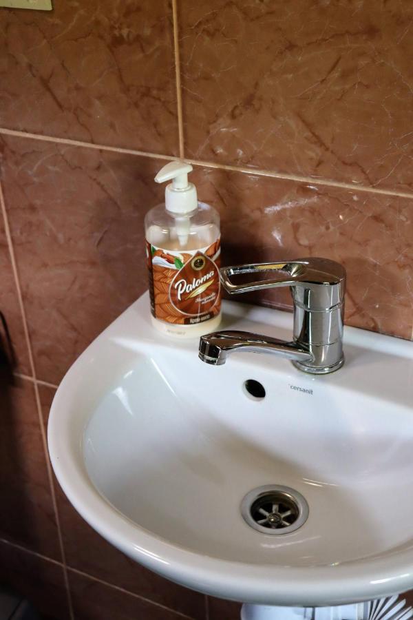 Ecoxata Apartman Szlavszke Kültér fotó