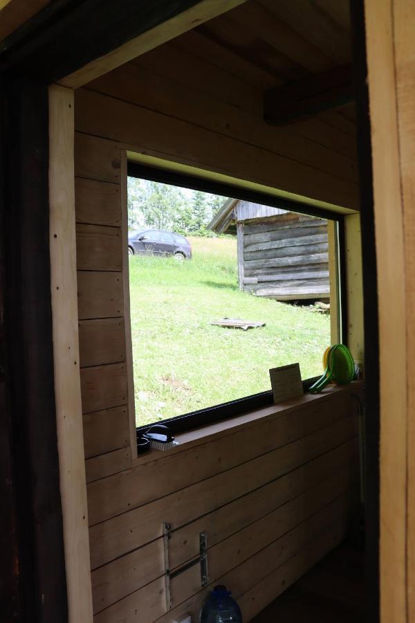 Ecoxata Apartman Szlavszke Kültér fotó