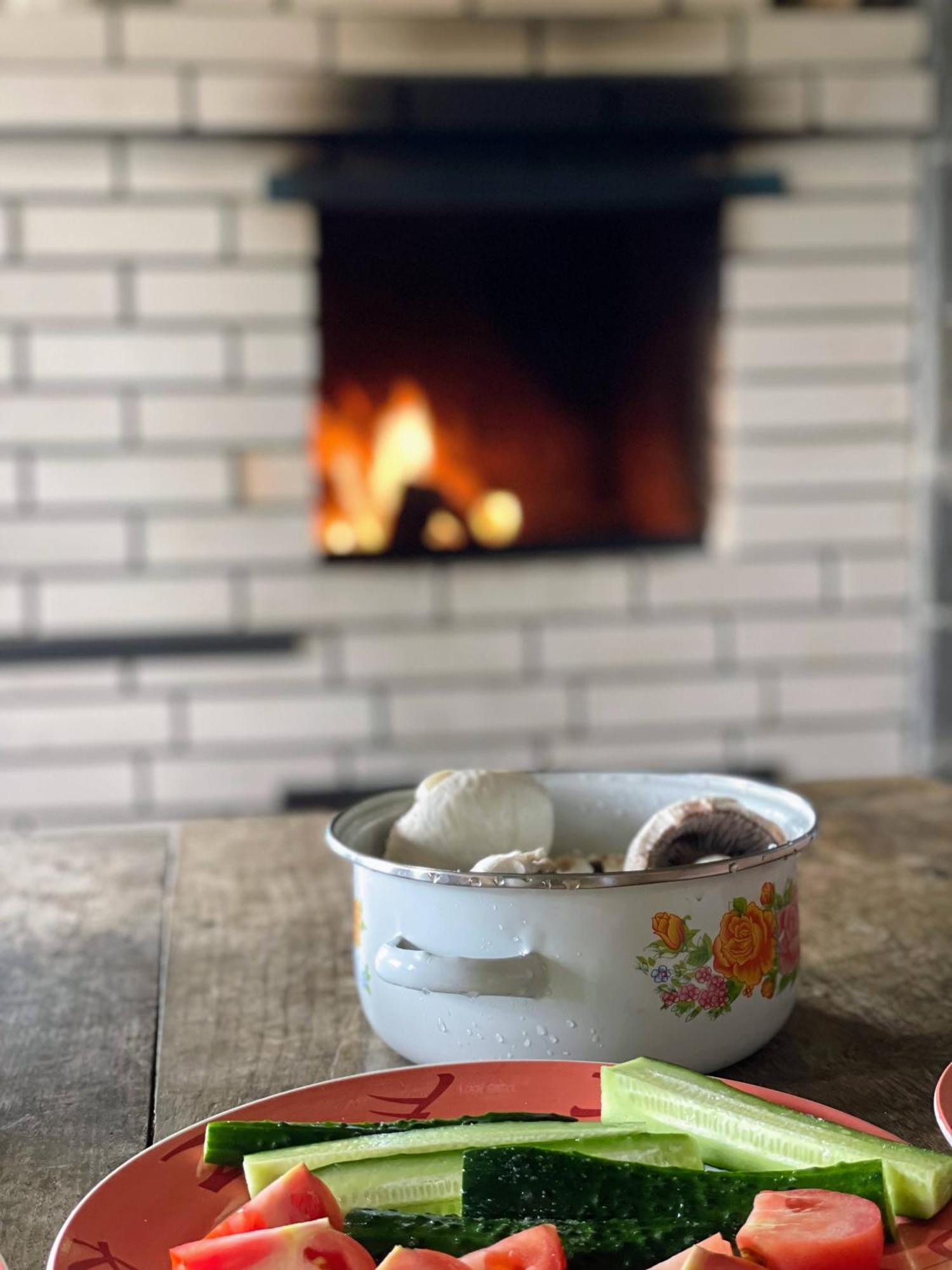 Ecoxata Apartman Szlavszke Kültér fotó