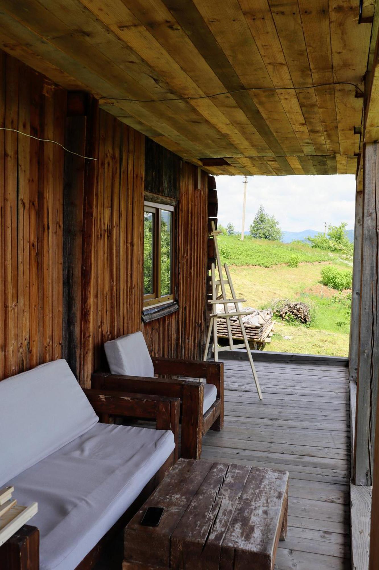 Ecoxata Apartman Szlavszke Kültér fotó