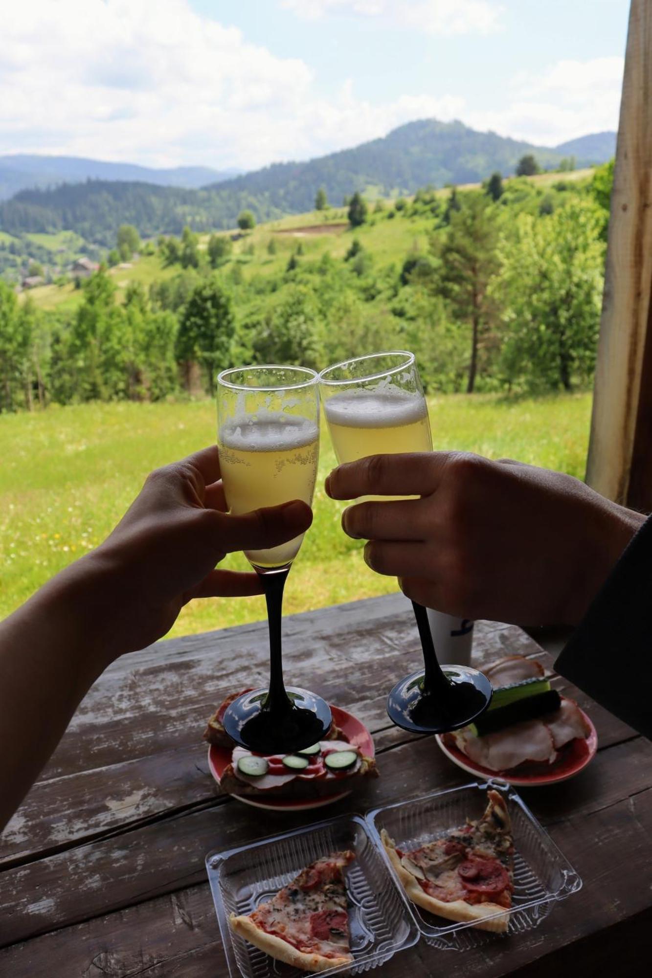 Ecoxata Apartman Szlavszke Kültér fotó