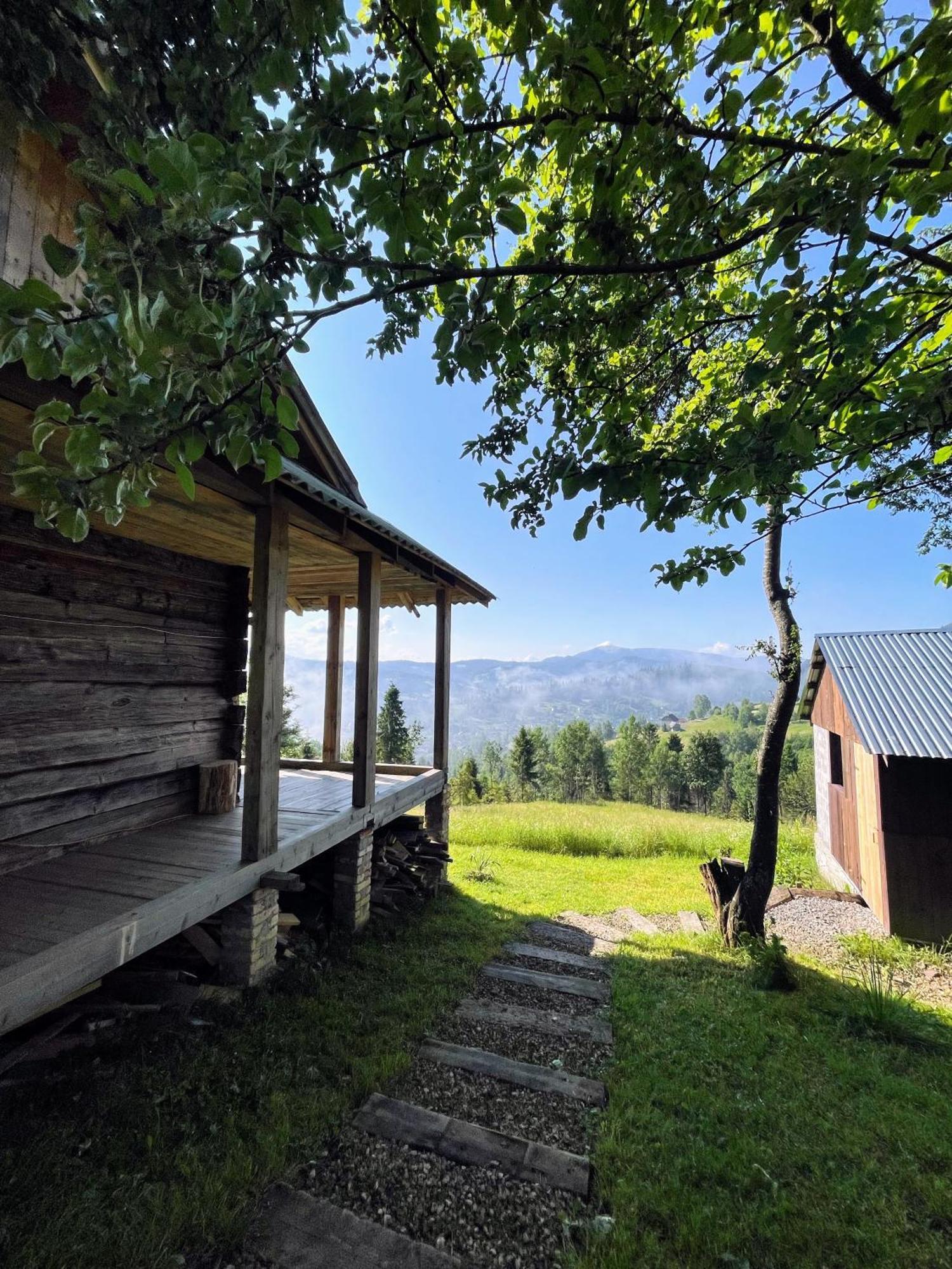 Ecoxata Apartman Szlavszke Kültér fotó